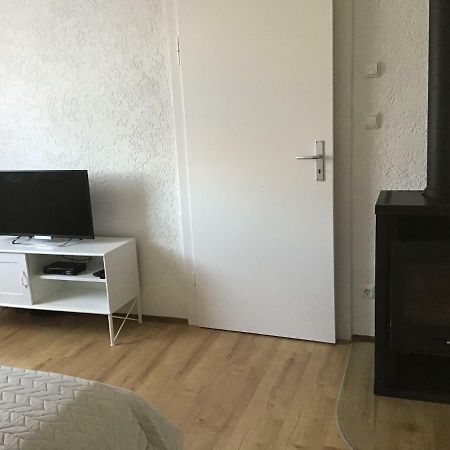 Ferienwohnung Elina Maxhutte-Haidhof Exteriör bild