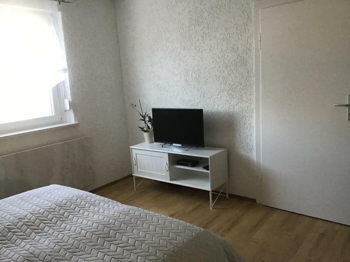 Ferienwohnung Elina Maxhutte-Haidhof Exteriör bild