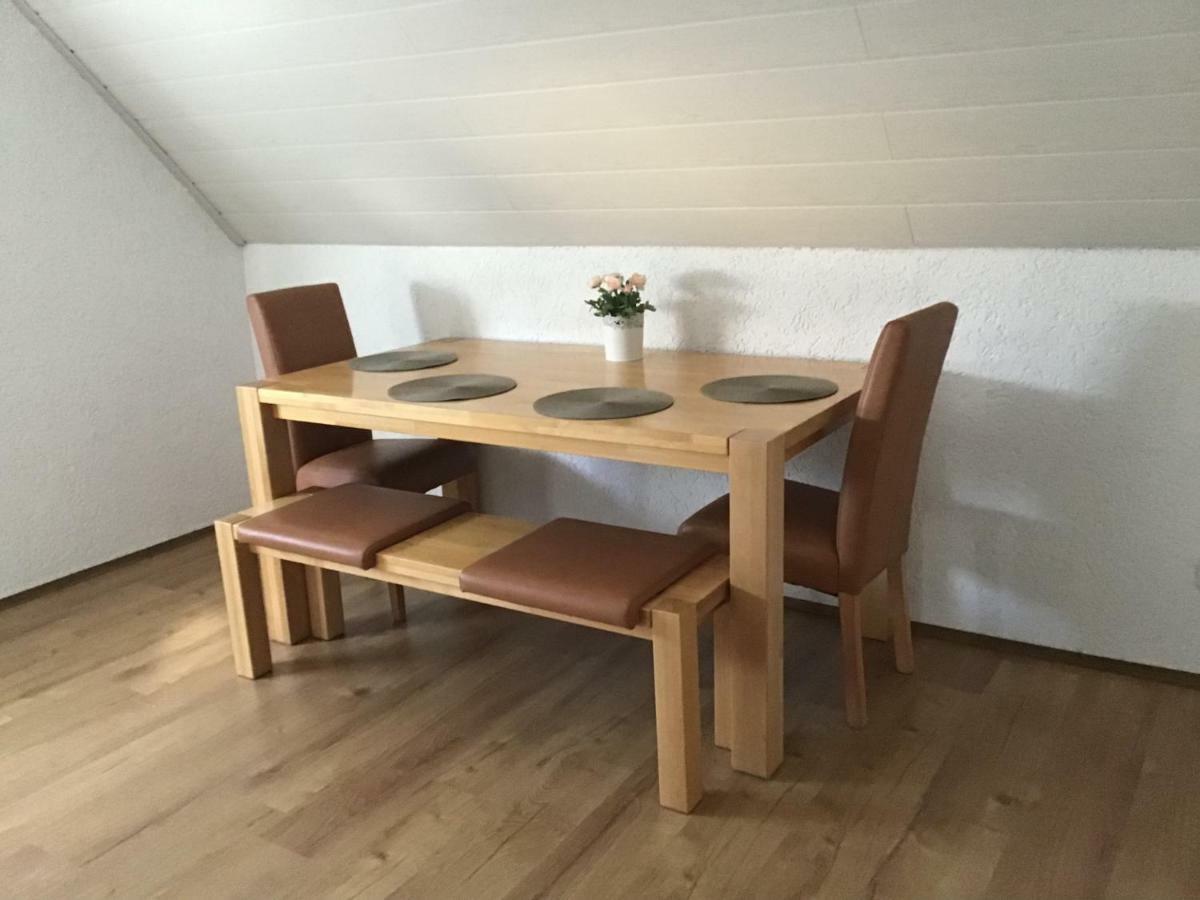 Ferienwohnung Elina Maxhutte-Haidhof Exteriör bild
