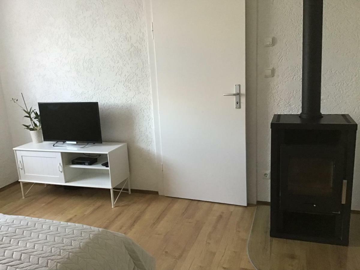 Ferienwohnung Elina Maxhutte-Haidhof Exteriör bild